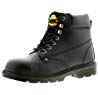 Tradesafe Builder Mens Leather Material Safety Boots