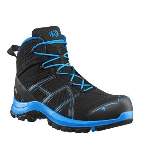 HAIX Unisex Black Eagle 40 Mid SAFETY BOOT