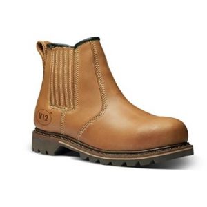 V12 Stampede, Dealer SAFETY BOOT