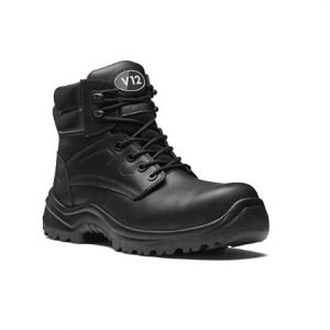 V12 Unisex, Otter, Derby SAFETY BOOT