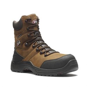 V12 Unisex Rocky, Waterproof SAFETY BOOT