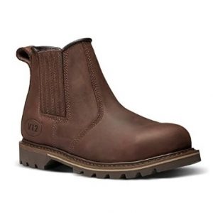 V12 Unisex V1231 Rawhide Dealer SAFETY BOOT